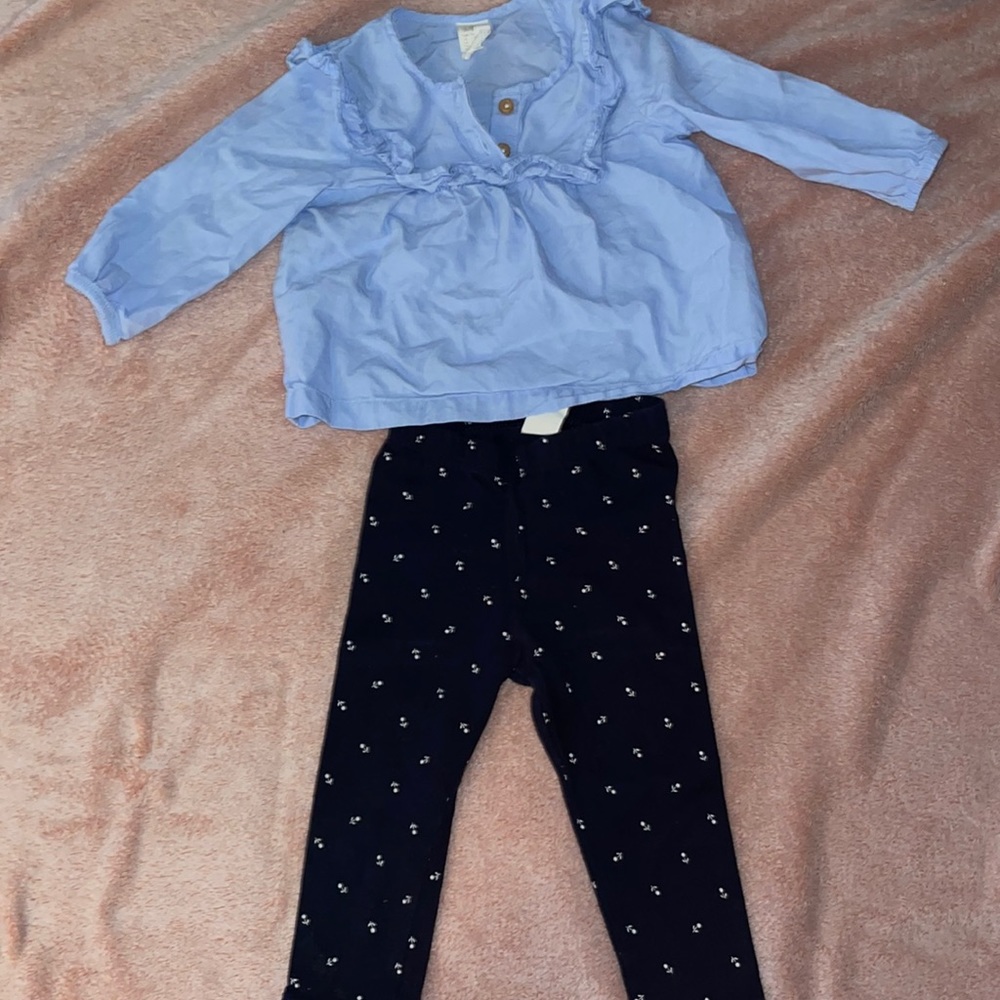 Two piece outfit